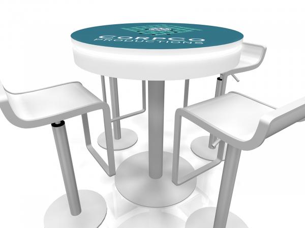 RE-704 Trade Show Charging Station -- Image 4